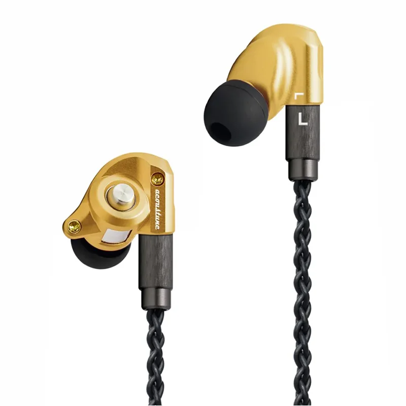 หูฟัง Acoustune HS1300SS Dorado (Gold)