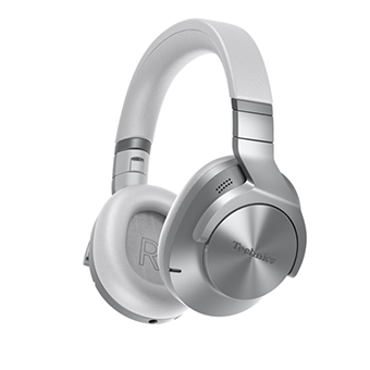 Technics EAH-A800 Wireless Noise Cancelling Headphones ( Silver )