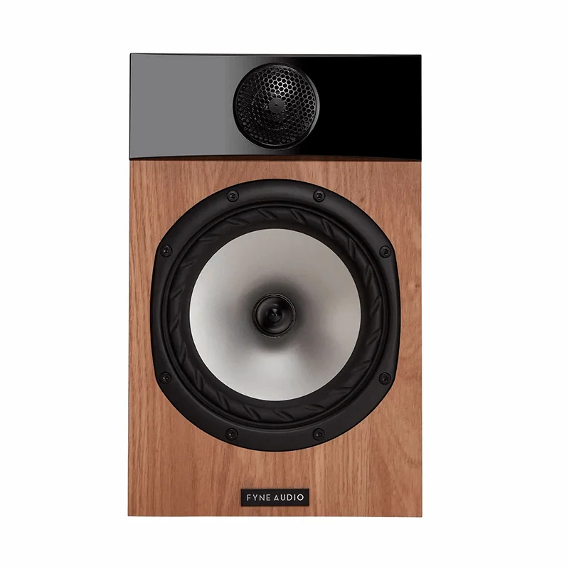 Fyne Audio F301 Bookshelf Speakers ( Light Oak )