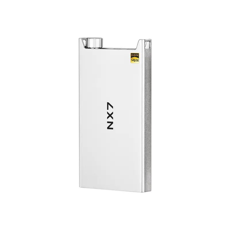 TOPPING NX7 แอมป์พกพา NFCA modules ประสิทธิ์ภาพสูง (Silver)