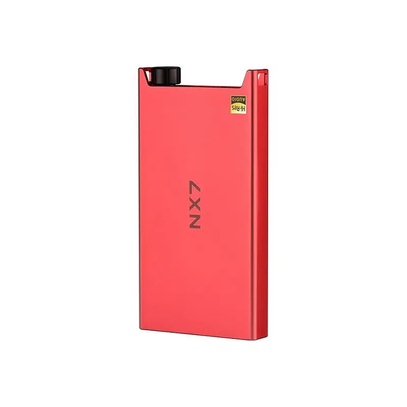 TOPPING NX7 แอมป์พกพา NFCA modules ประสิทธิ์ภาพสูง (RED)