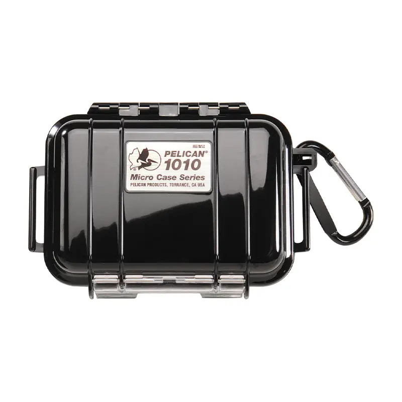 Pelican 1010 Micro Case (Black)