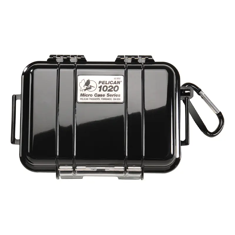 Pelican 1020 Micro Case (BLACK)