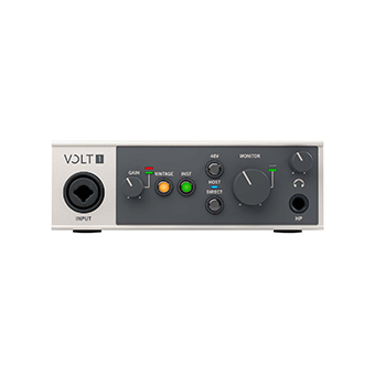 UAD VOLT 1 Audio interface
