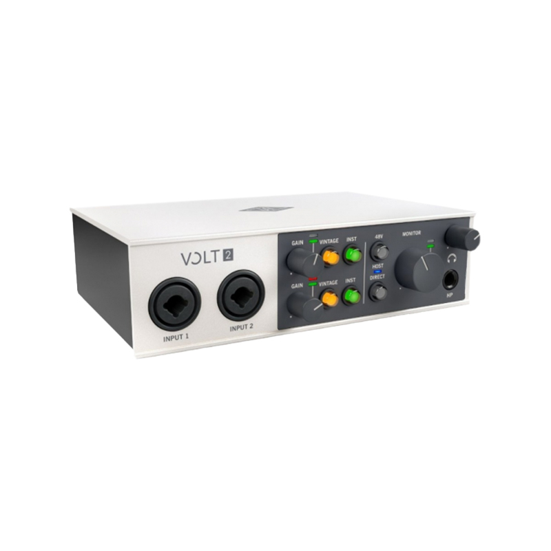 Universal Audio UAD VOLT 2 Audio interface
