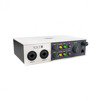 UAD VOLT 2 Audio interface