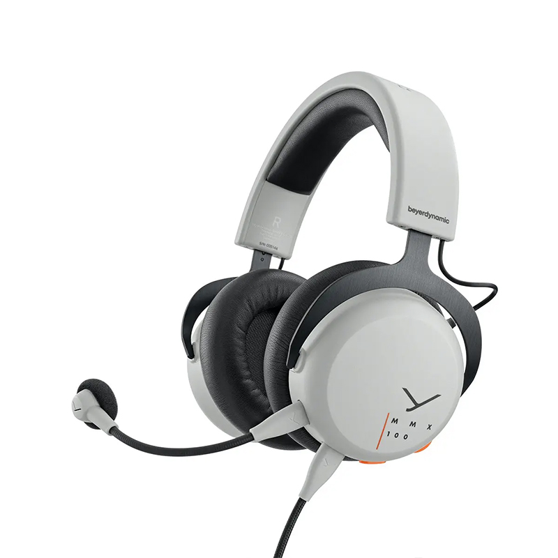 Beyerdynamic MMX 100 Analog gaming headset (Grey)