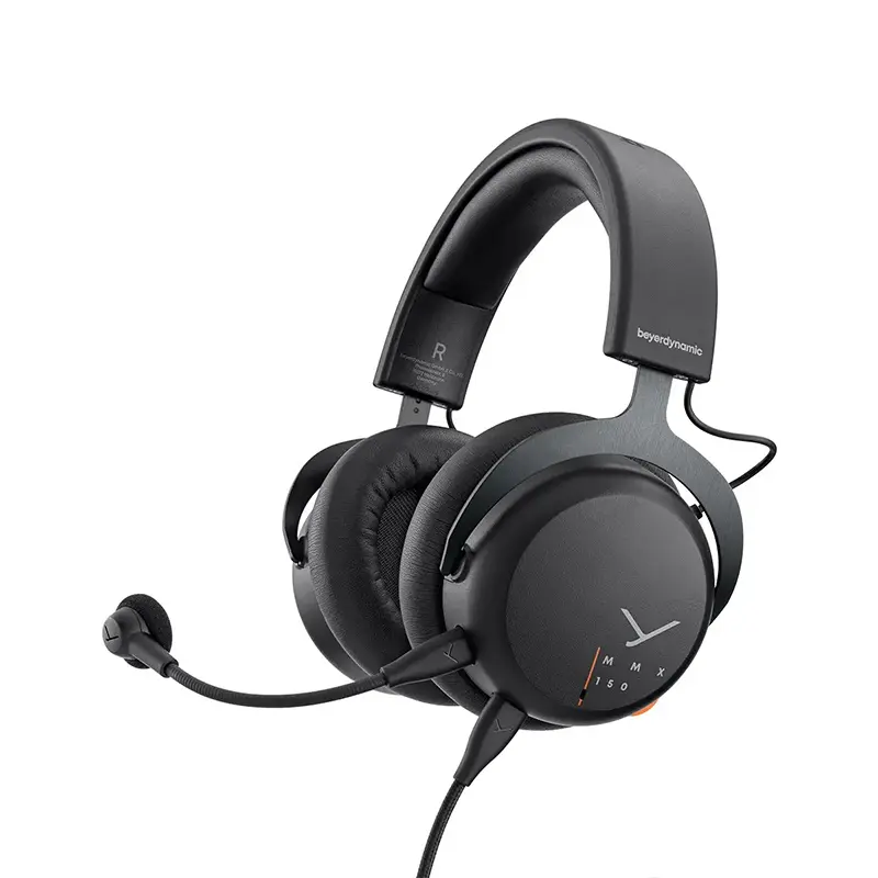 Beyerdynamic MMX 150 USB gaming headset (Black)