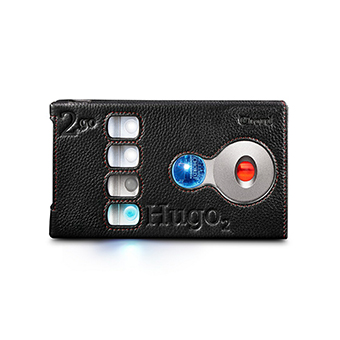 เคสหนัง Chord Electronics - Hugo 2 2go Premium Leather Case