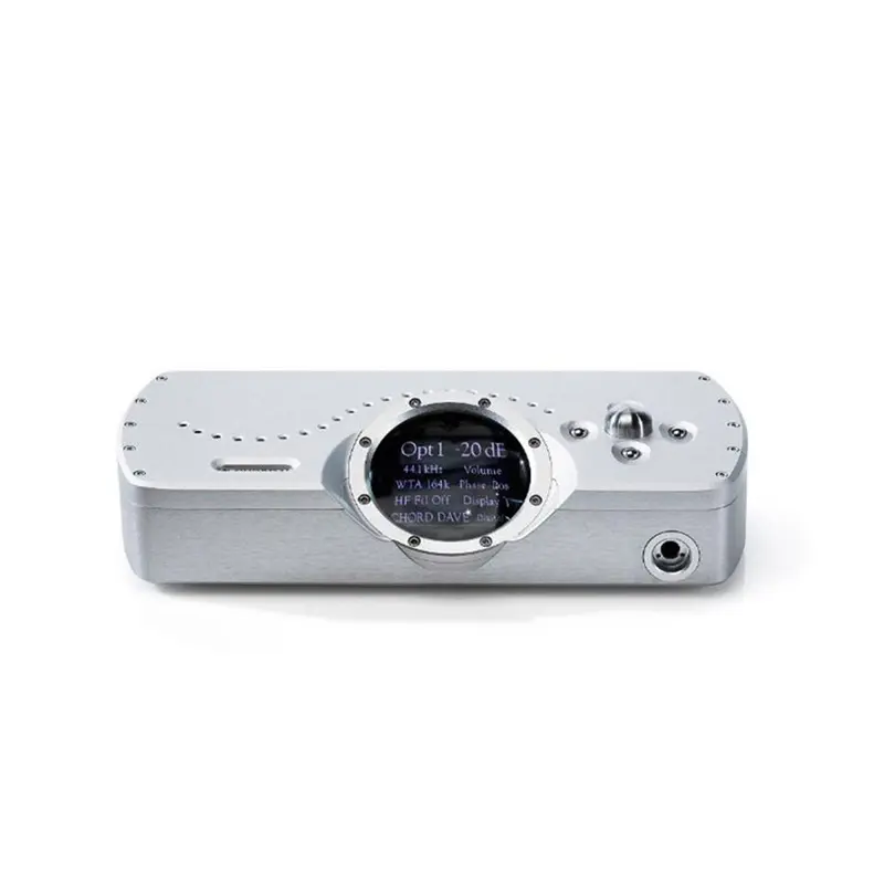 Chord Electronics DAVE Headphone Amplifier and Preamplifier