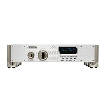 Chord Electronics CPA 3000 Seven Input Signature Preamplifier (Argent Silver)