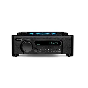 Chord Electronics ULTIMA PRE 2 Eight Input Preamplifier (Jett Black)