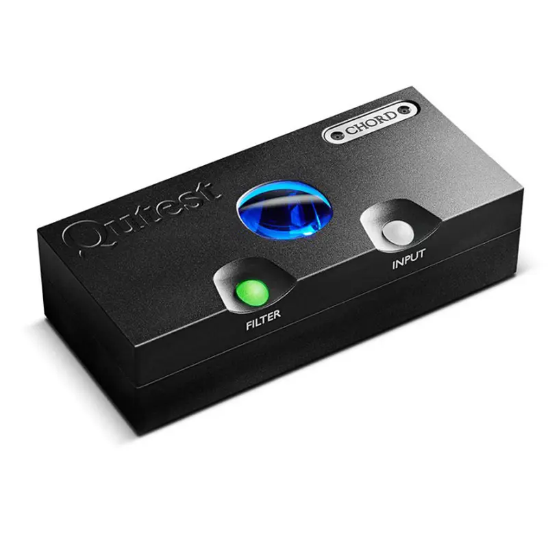 Chord Electronics - QUTEST The Qutest digital to analogue convertor