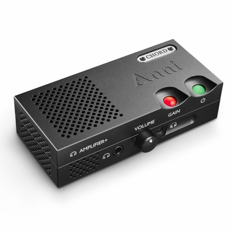 Chord Electronics - ANNI Desktop integrated amplifier