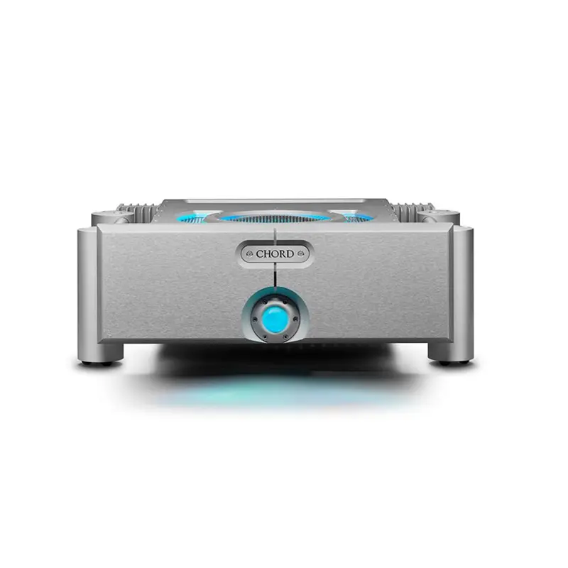 Chord Electronics ULTIMA 5 350W Stereo Power Amplifier (Argent Silver)