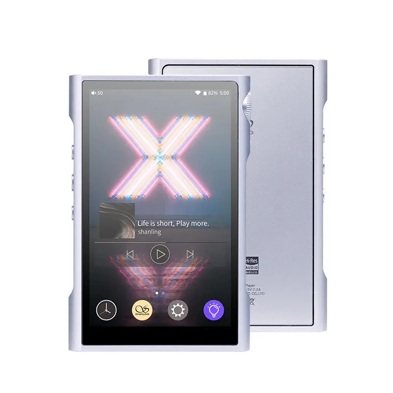 เครื่องเล่นเพลง Shanling M3X Dap [Purple]