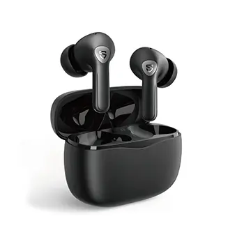 หูฟังไร้สาย Soundpeats  AIR3 Pro Bluetooth 5.2 รองรับ Game Mode และมี ANC