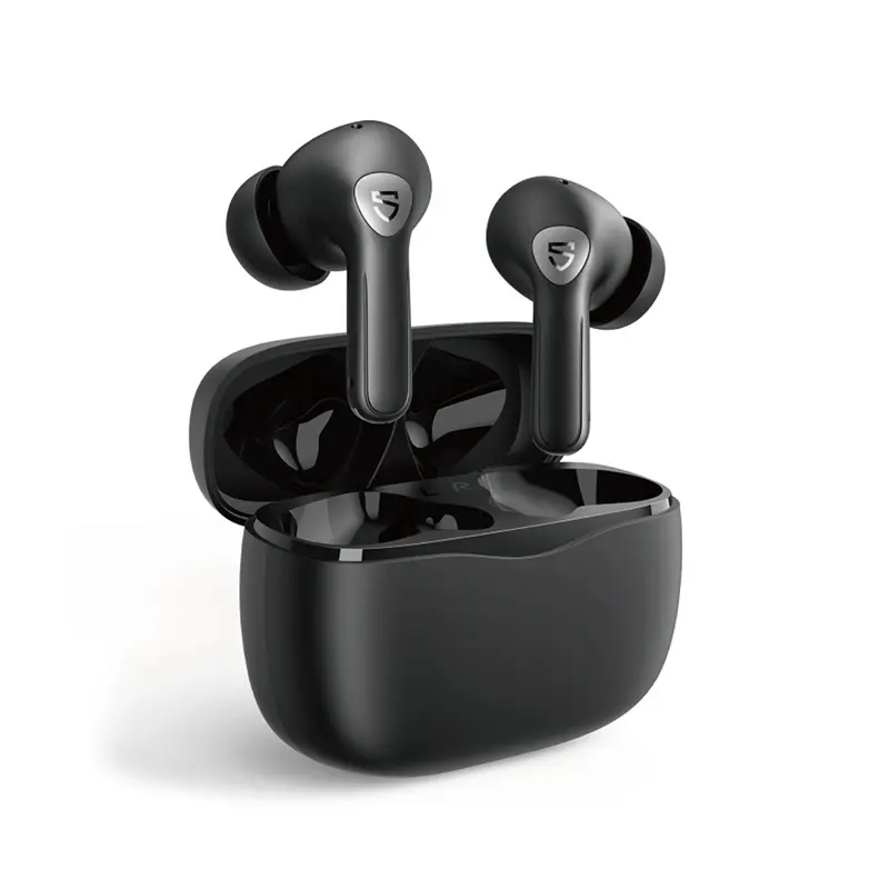 หูฟังไร้สาย Soundpeats  AIR3 Pro Bluetooth 5.2 รองรับ Game Mode และมี ANC
