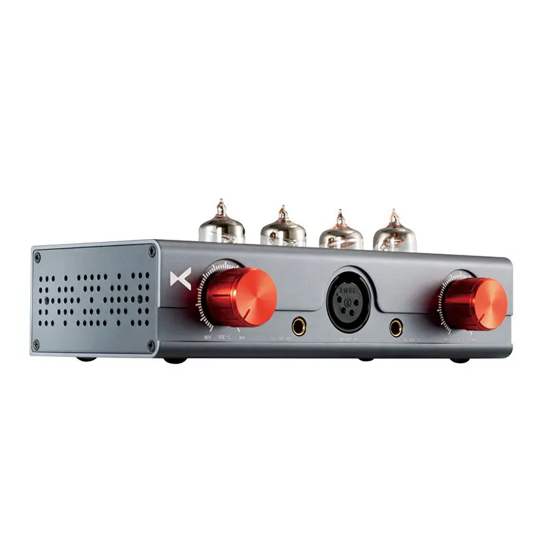 xDuoo MT-604 Balanced Headphone Tube Amplifier