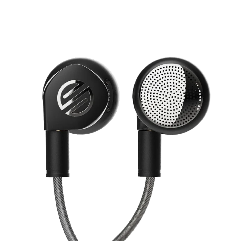 BGVP DX6 (No mic) (Black)