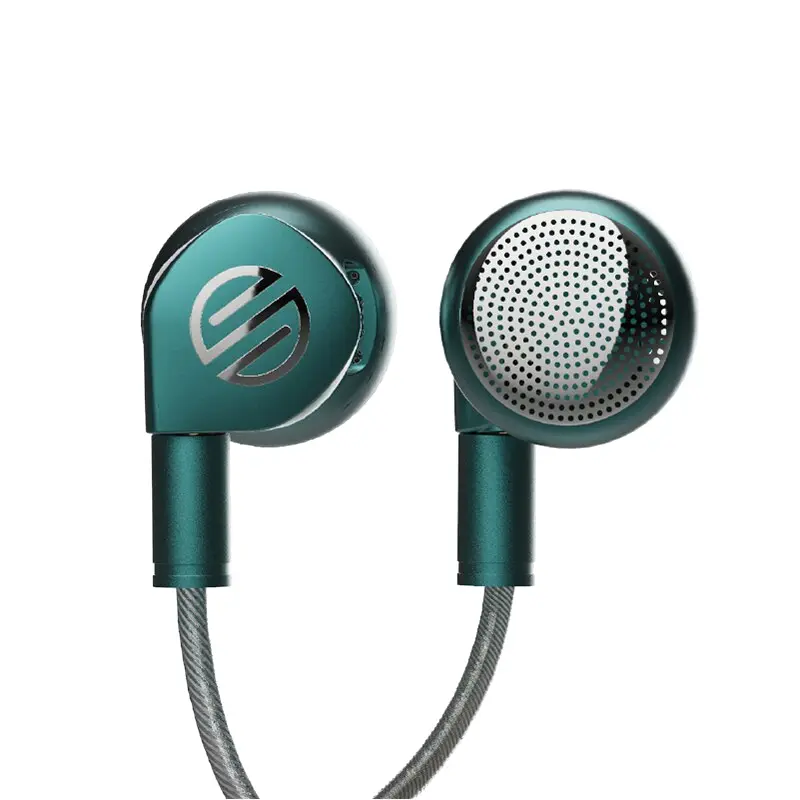 BGVP DX6 (mic) (Green)