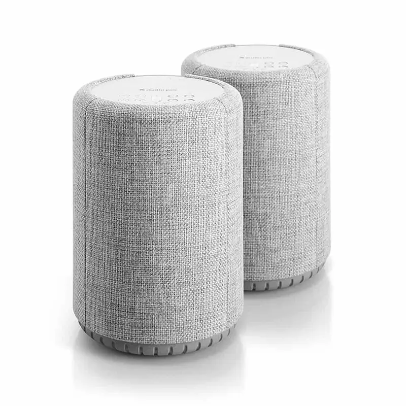 Audio Pro A10 Multiroom speaker (Light Grey)