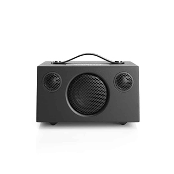 AUDIO PRO C3 Multiroom speaker with battery (Black)