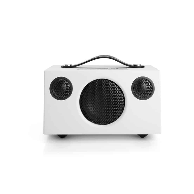 AUDIO PRO C3 Multiroom speaker with battery (White)