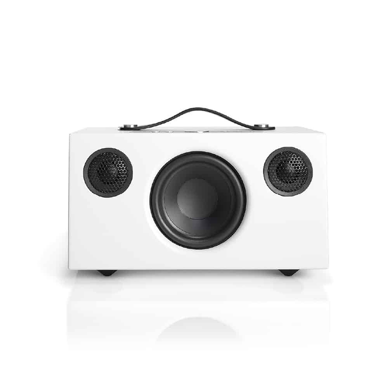 AUDIO PRO C10 Multiroom speaker (ฺWhite)