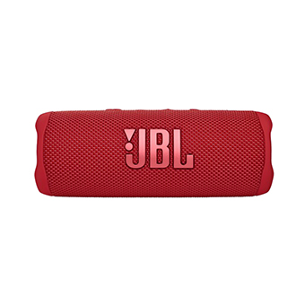 JBL Flip 6 - Portable Bluetooth Speaker (ฺRed)
