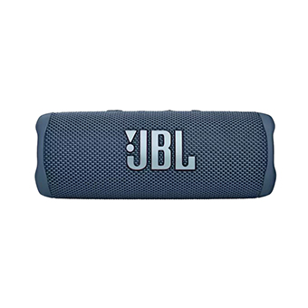 JBL Flip 6 - Portable Bluetooth Speaker (ฺBlue)