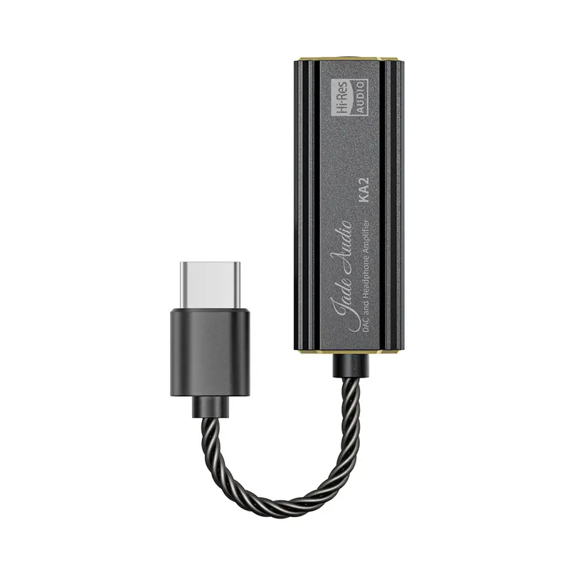 FiiO KA2 DAC/Amp (Type-C)