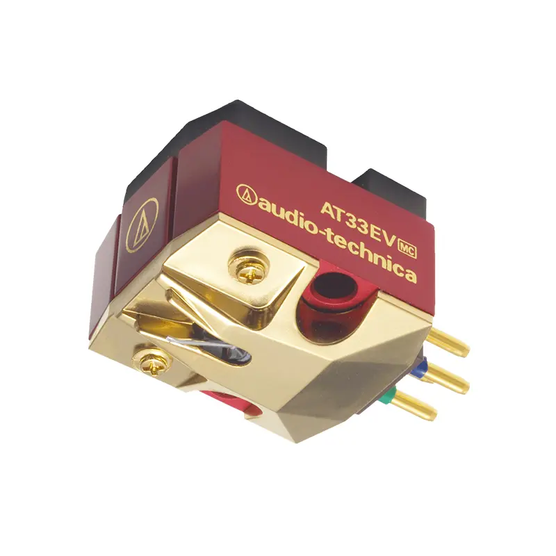 Audio-technica AT33EV Moving Coil Cartridge