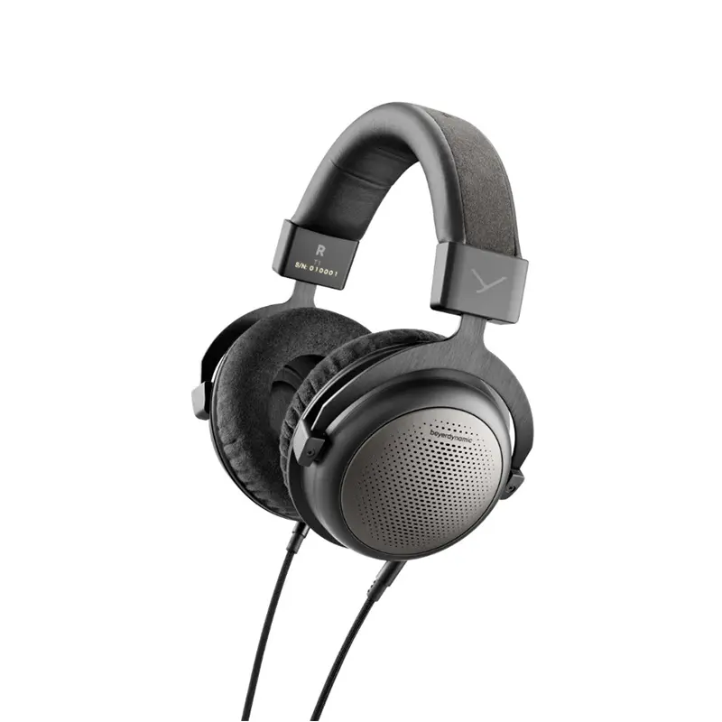 Beyerdynamic T1 (3rd generation) High-end Tesla headphones open back