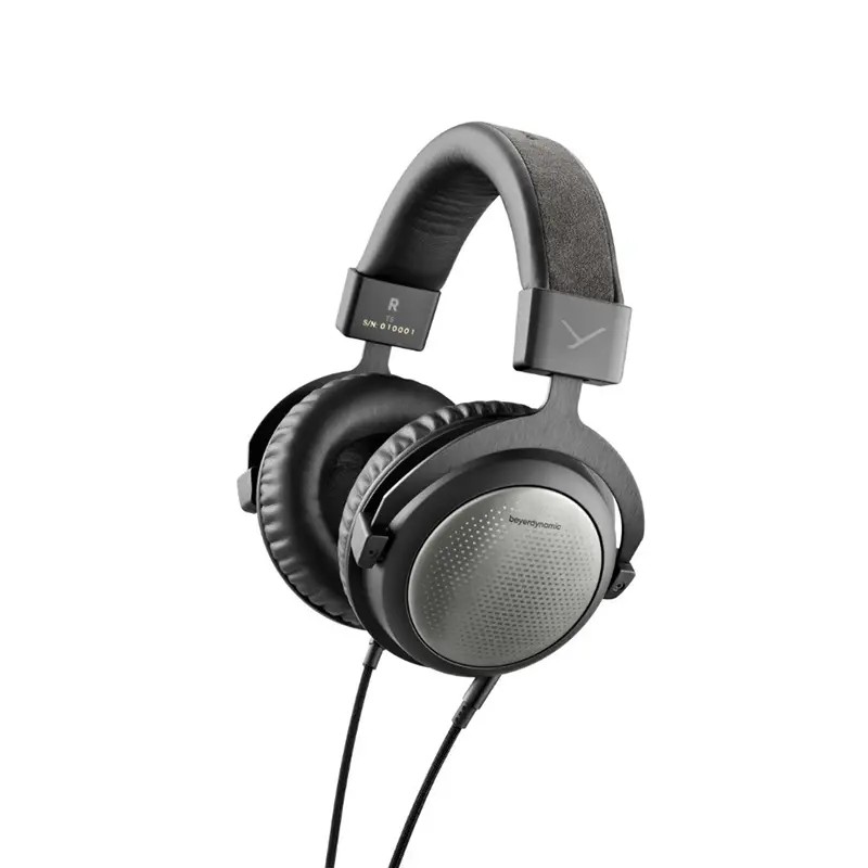Beyerdynamic T5 (3rd generation) High-end Tesla headphones close back