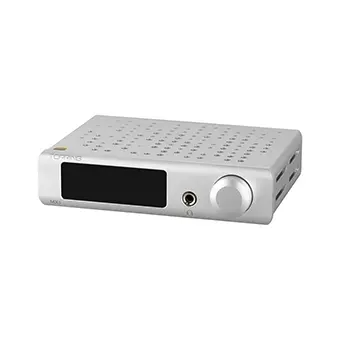Topping MX5 DAC& ตั้งโต๊ะ แบบ Multi-Function รองรับ Hi-Res [Silver]