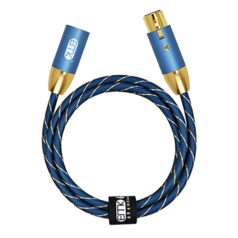 ERTK XLR Cable 1.5m.