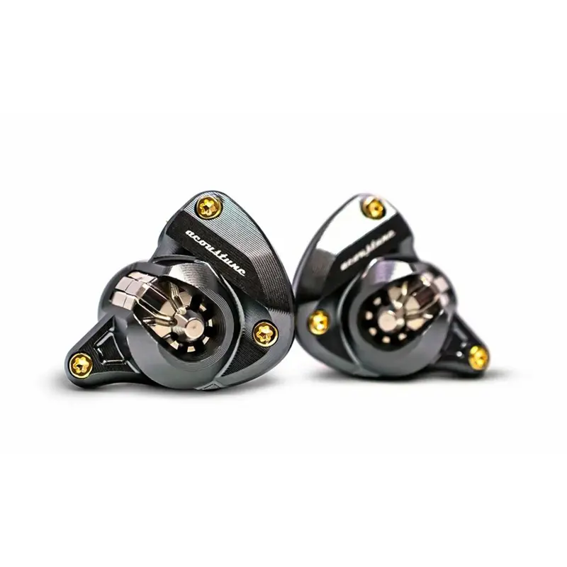 หูฟัง inears monitor  Acoustune HS1790Ti Titanium
