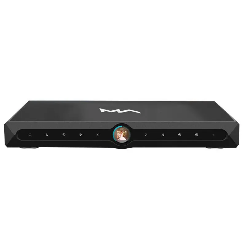 Matrix Audio X-SABRE 3 DAC ตั้งโต๊ะระดับ High-End รองรับ MQA (Black)