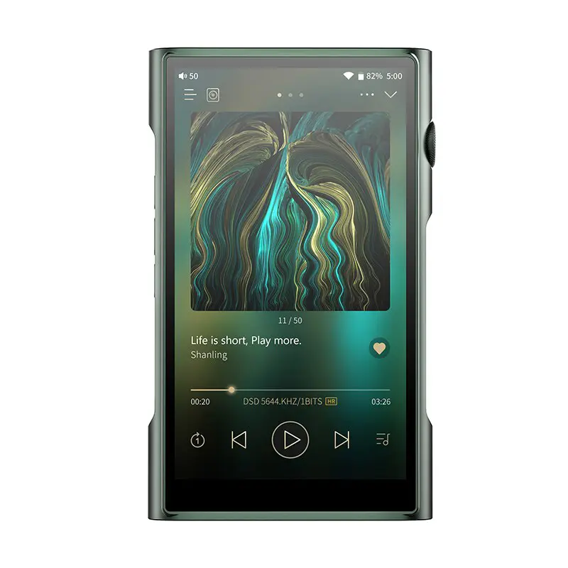 SHANLING M6 Ultra (Green)