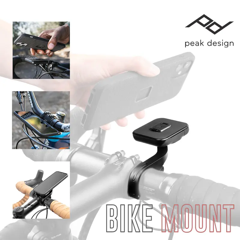 PEAK DESIGN OUT FRONT BIKE MOUNT