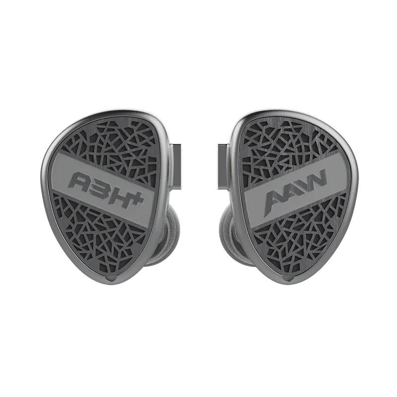 หูฟัง AAW A3H+ Lux Edition Universal In-Ear Monitor (UIEM)