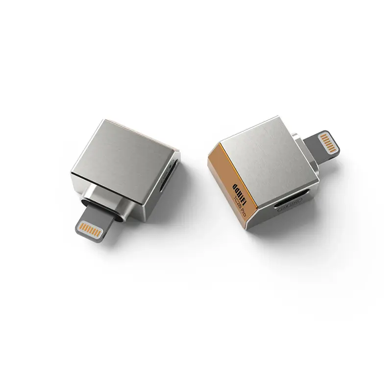 DD-Hifi TC28i Pro หัวแปลง Lightning to Type C สำหรับอุปกรณ์ iOS
