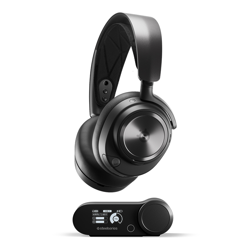 หูฟัง SteelSeries Arctis Nova Pro Wireless Gaming Headset