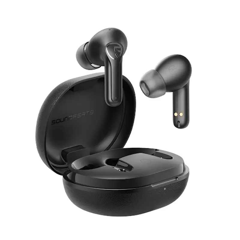 หูฟังบลูทูธ SoundPEATS LIFE BT 5.2 Black หูฟัง หูฟังไร้สาย True wireless In-Ear