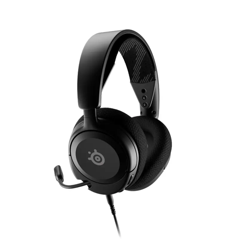 STEELSERIES ARCTIS NOVA 1 GAMING HEADSET - BLACK