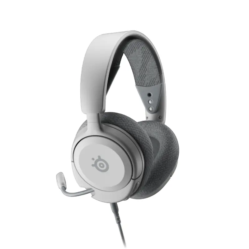 STEELSERIES ARCTIS NOVA 1 GAMING HEADSET - White