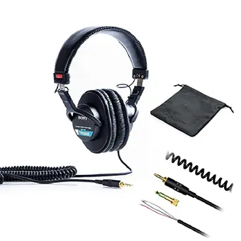 Sony MDR-7506 Monitor Headphones
