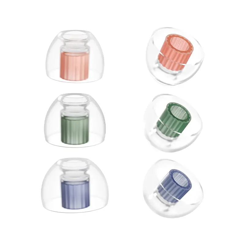 Spinfit W1 silicone Ear-tips 1Pack S,M,L,