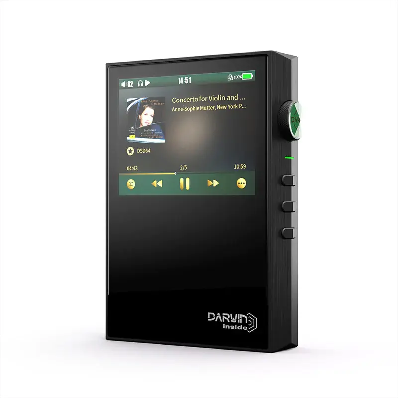 Hiby RS2 Portable Dap